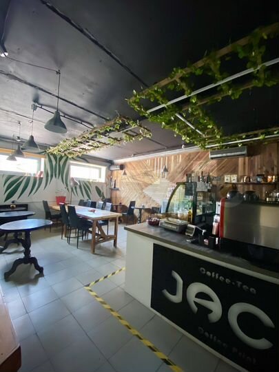 Помещение под кофейню/общепит в бц