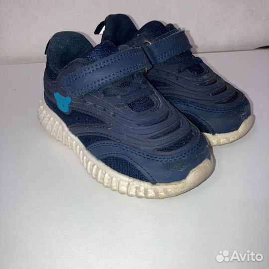 Кроссовки для мальчика 21 размер