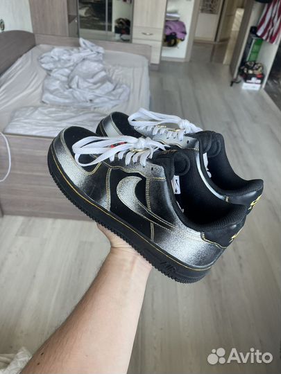 Nike air force 1 кастом