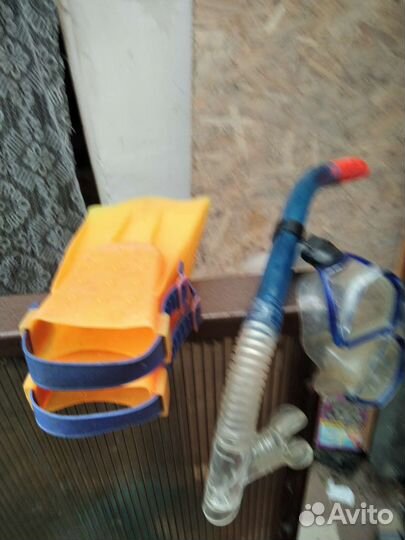 Набор для плавания