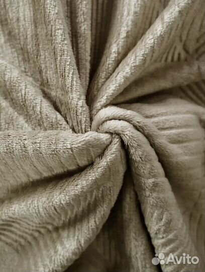 Плед покрывало 200х200. Новый