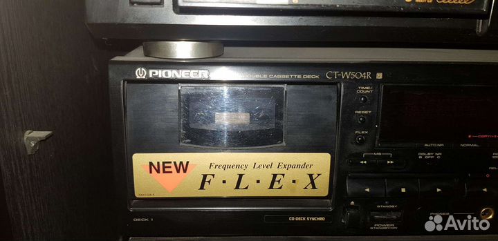 Блочная акустическая система Pioneer