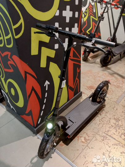 Самокат ES3 Kugoo