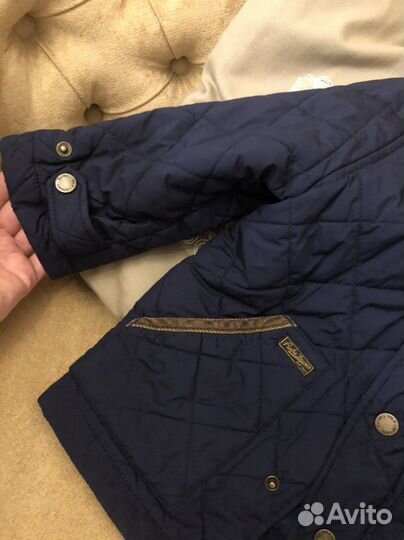 Детская куртка polo ralph lauren 3T