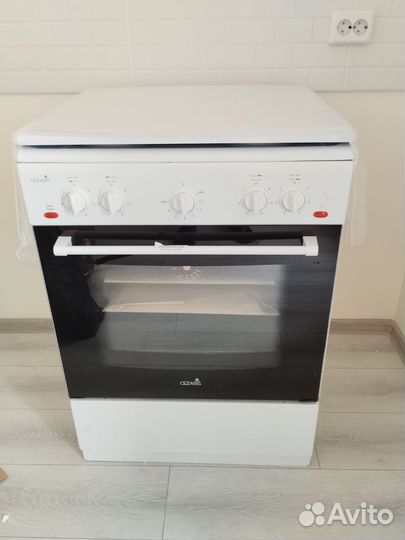 Плита электрическая новая