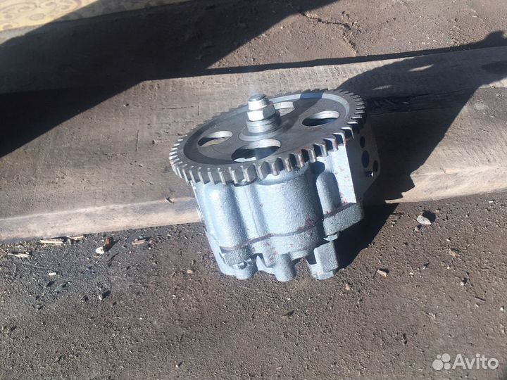Масляный насос камаз 5320