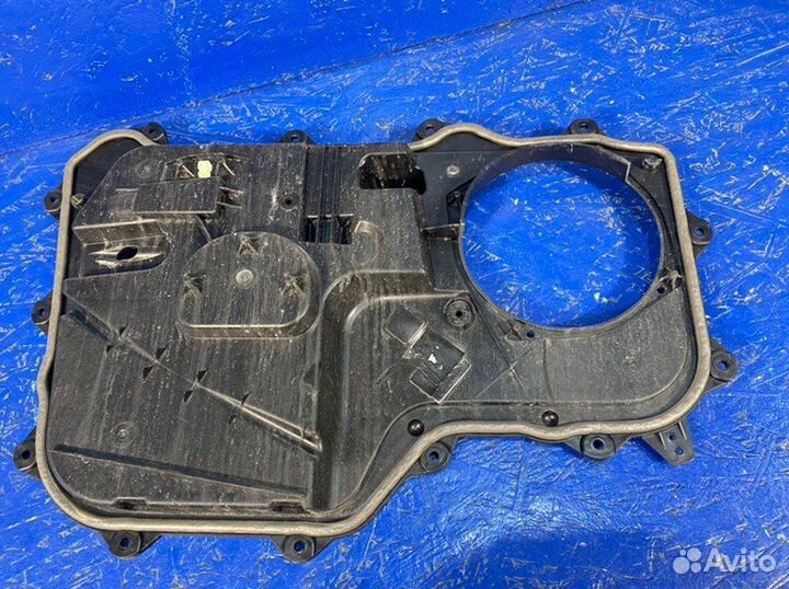 Панель двери стеклоподъёмника внутренняя передний