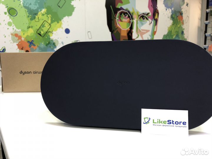 Стайлер Dyson Airwrap Complete long HS05