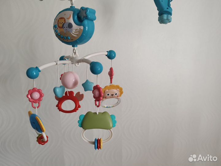Мобиль на кроватку