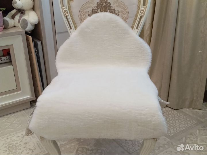 Коврик, накидка, мутон