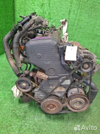Двигатель в сборе двс toyota celica ST182 3S-FE 19