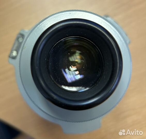 Объектив, предположительно, от большого рентгена