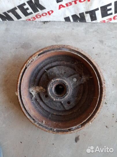 Тормозной барабан задний Daewoo Nexia N100 2006