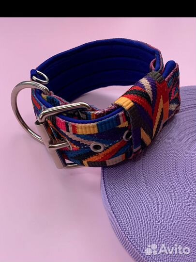 Ошейник для крупной собаки