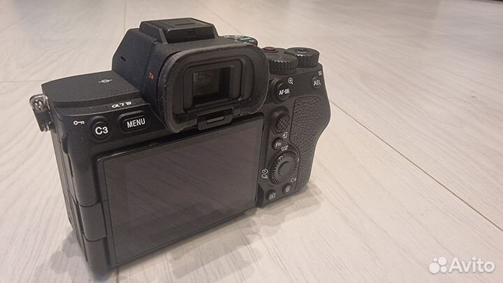 Фотоаппарат Sony a7m4
