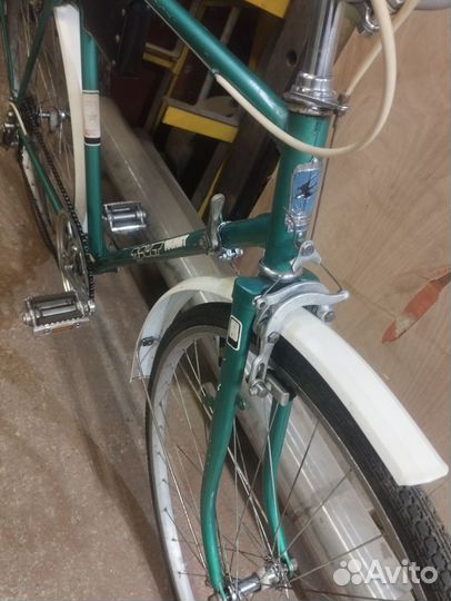 Велосипед Турист хвз