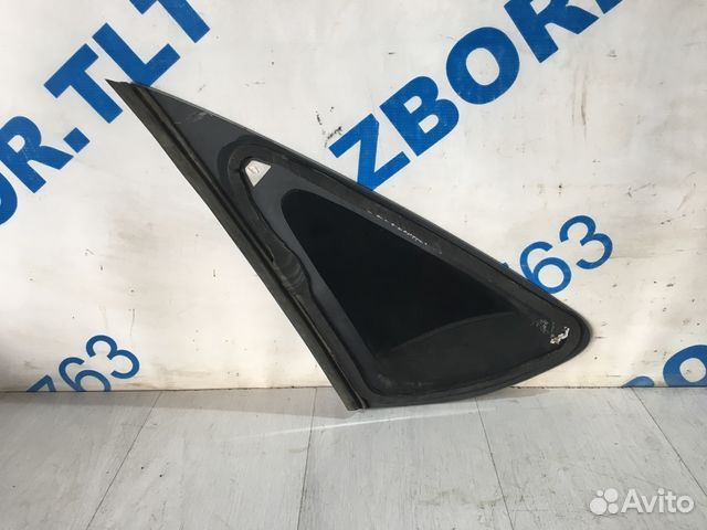 Форточка кузова ford focus 2 1.4 мт седан