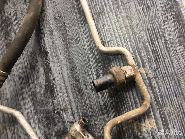 Трубки кондиционера BMW 5 E60