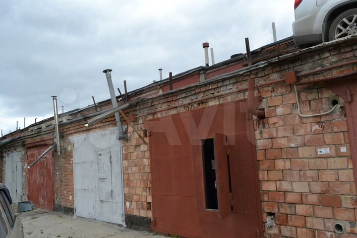 Гараж, 24 м²