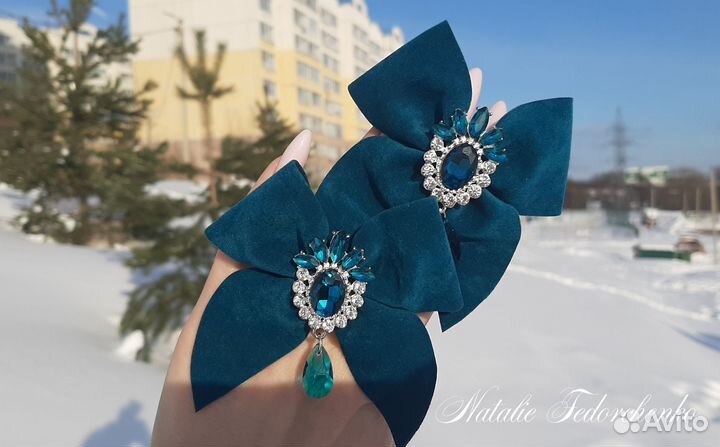 Резинки для волос