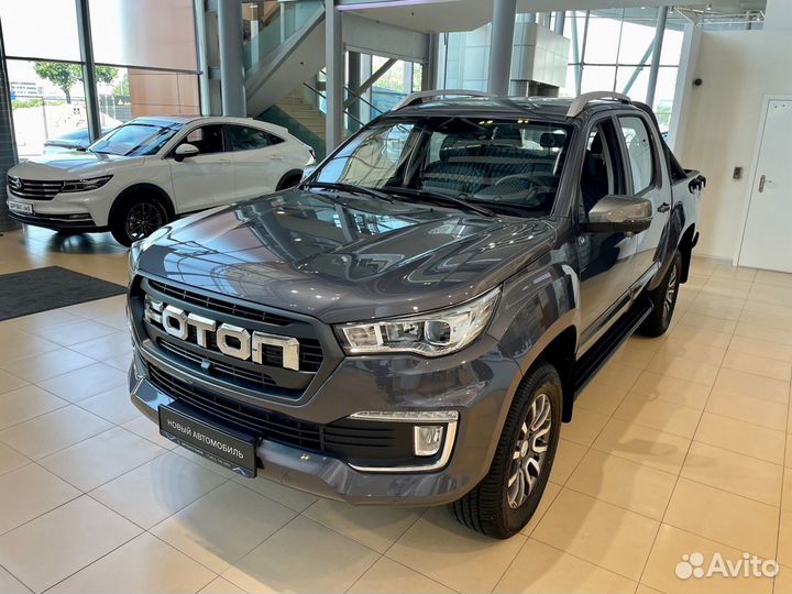 Foton Tunland G7 2.0 AT, 2024