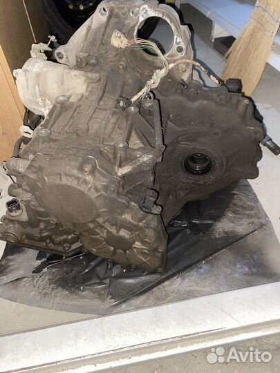 АКПП с lsd Nissan Maxima (с блокировкой)