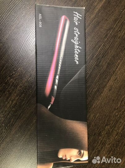 Расческа-выпрямитель