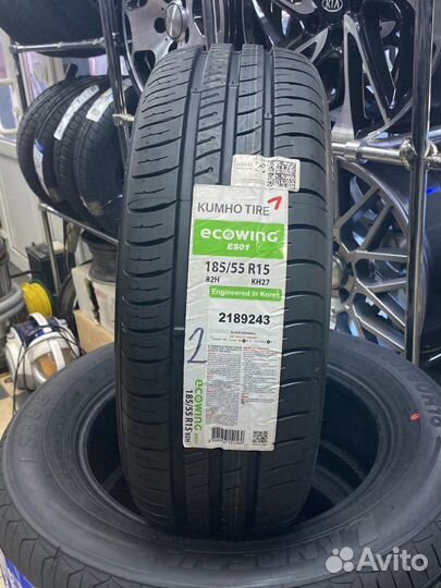 Kumho Ecowing ES01 KH27 185/55 R15 82H