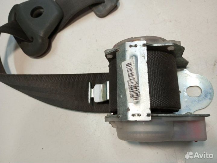 Ремень безопасности задний правый Hyundai Santa Fe