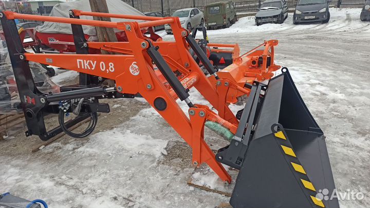 Кун 10 (пку-0,8)