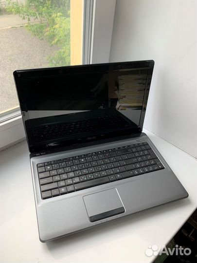 Ноутбук Asus A52F Intel Core i5-480M