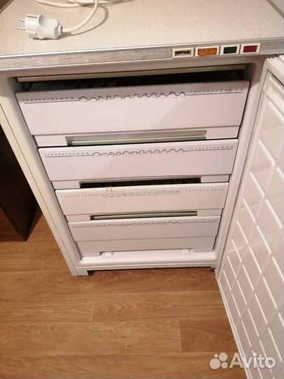 Морозильная камера бу