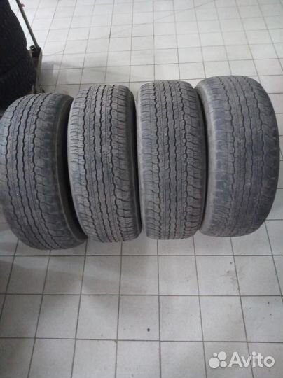 Dunlop Grandtrek AT22 265/60 R18