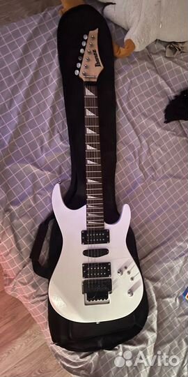 Электро гитара ibanez