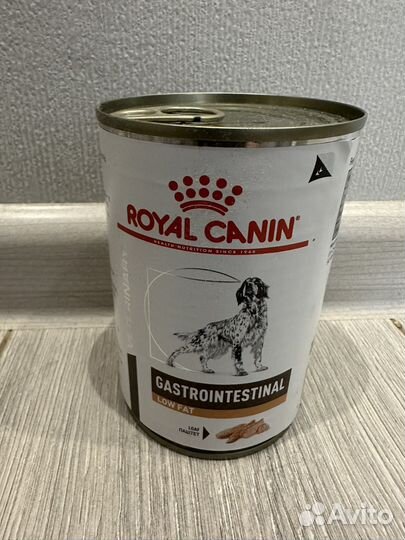 Royal canin gastrointestinal