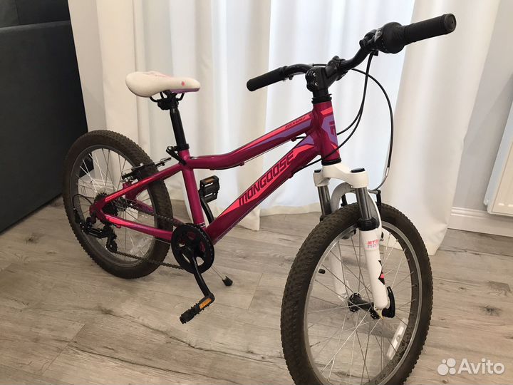 Велосипед детский Mongoose rockadile 20