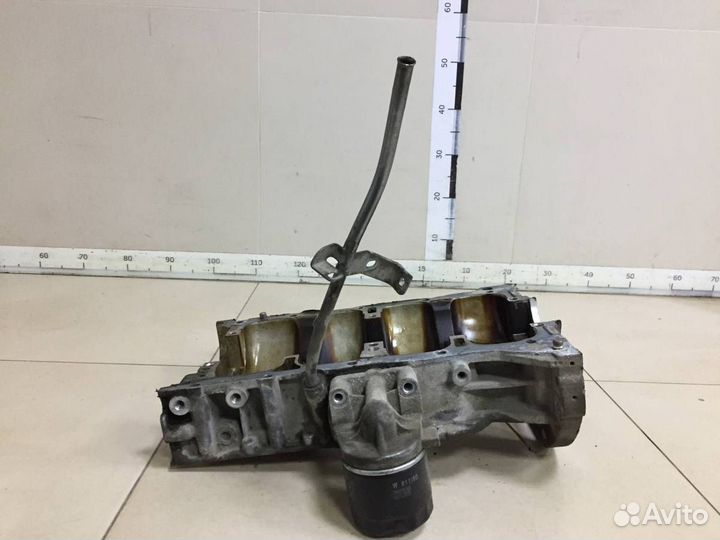 Поддон масляный двигателя Hyundai ix35 LM 2010-2015