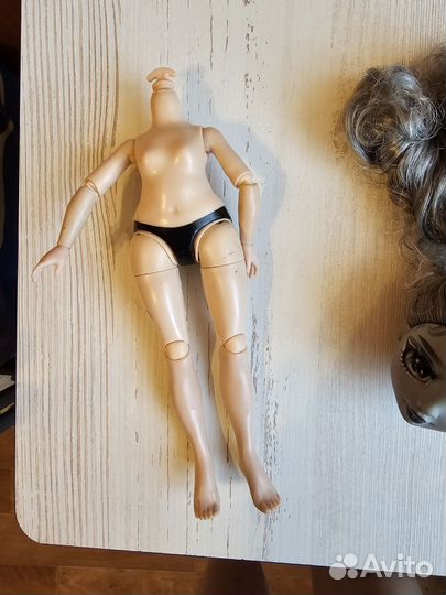 Кукла рейнбоу хай