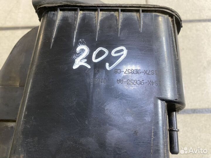 Абсорбер топливный Ford Mondeo III