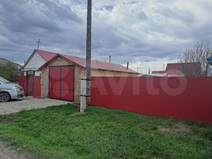 Дом 72 м² на участке 8 сот.