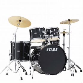 Tama ST52H6-BNS stagestar ударная установка из 5-ти барабанов со стойками