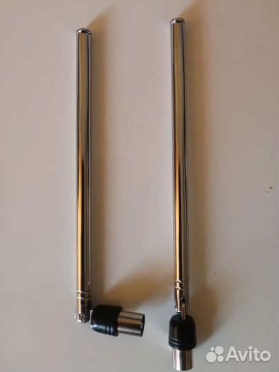 Телескопическая антенна для тв