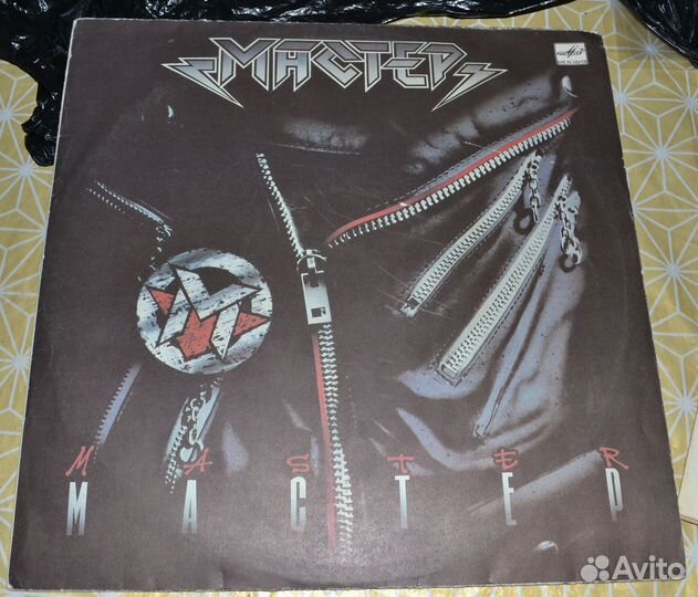 Виниловые пластинки СССР (3)