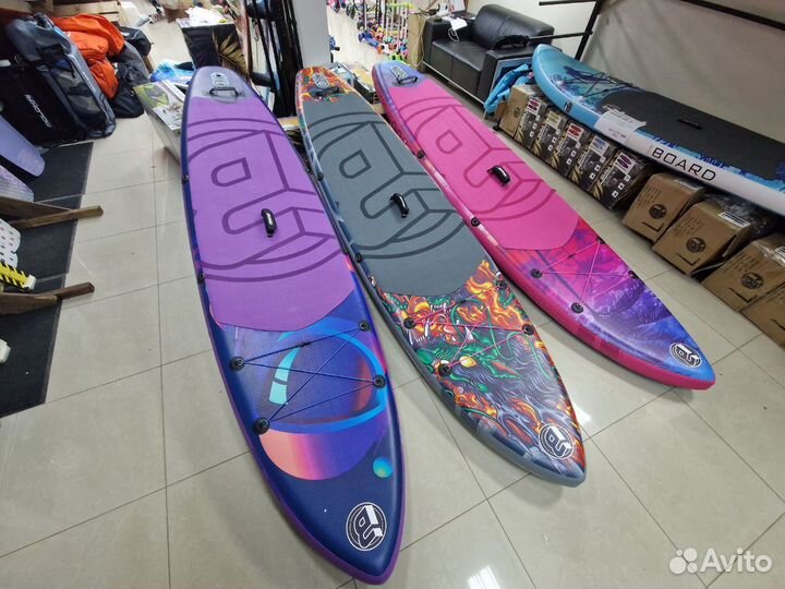 Сапборд сап борд Sup IBoard 11 S23 (поступление)