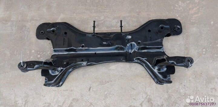 624011C200 - передний подрамник для Hyundai Getz