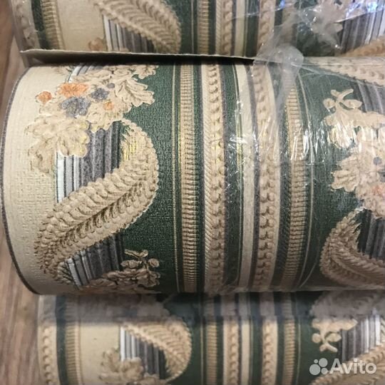 Бумажные обои