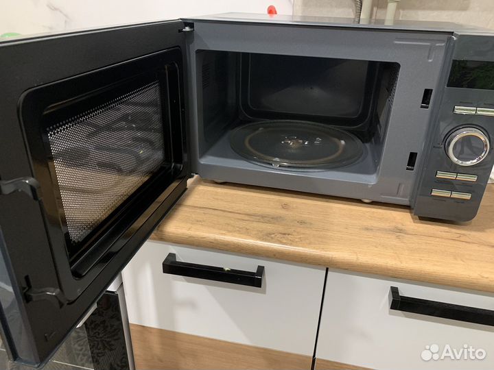 Микроволновая печь pioneer