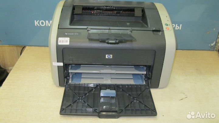 Принтер лазерный HP LaserJet 1015