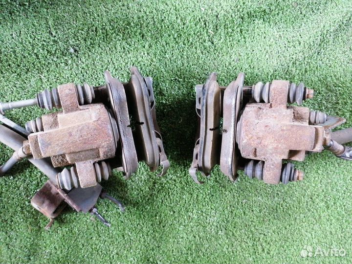 Суппорт пара задний Ford Explorer XLT 4.0 2006