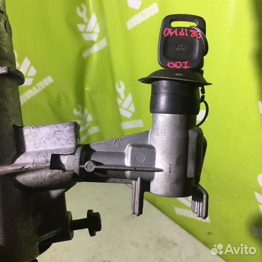 Замок зажигания Ауди 80 90 Б3